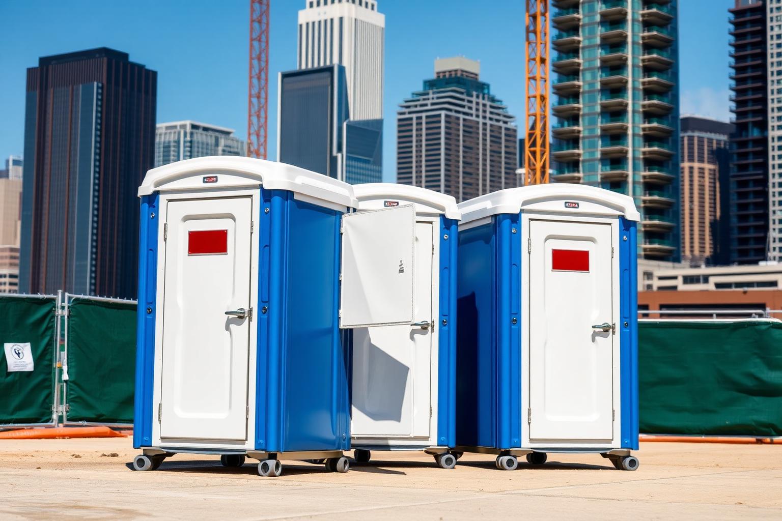 Porta Potty Rental Chester, SC Near Me